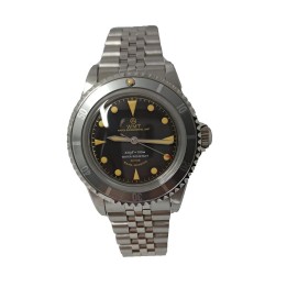 Royal Marine Silver Bracelet Jubilee