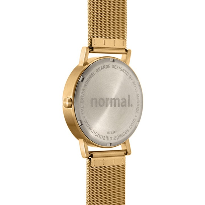 Extra Normal Grande