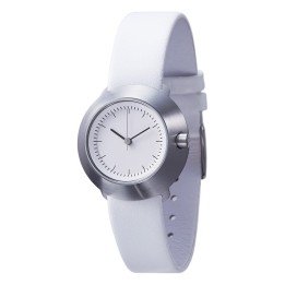 Fuji Lady White Leather