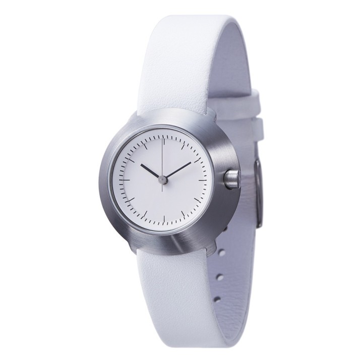 Fuji Lady White Leather