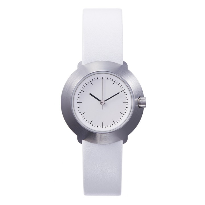 Fuji Lady White Leather