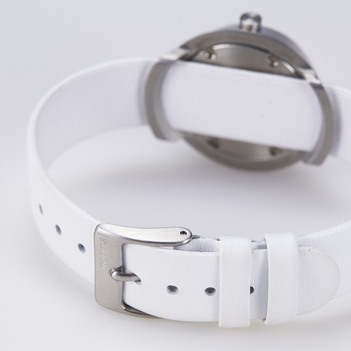Fuji Lady White Leather