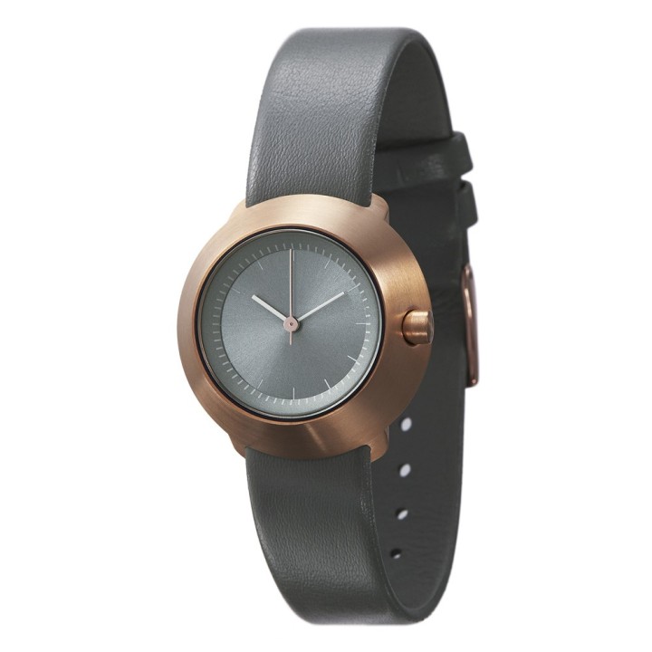 Fuji Lady Rose Gold Grey
