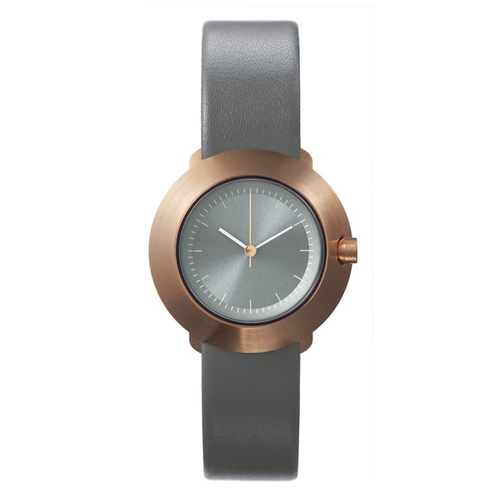 Fuji Lady Rose Gold Grey