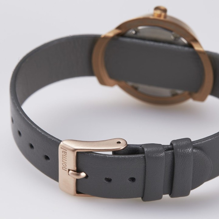 Fuji Lady Rose Gold Grey