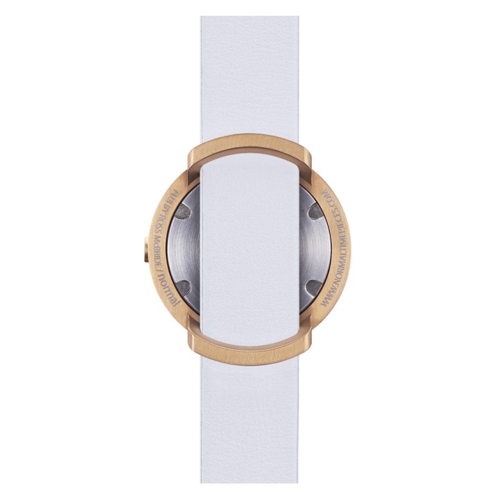 Fuji Lady Rose Gold White