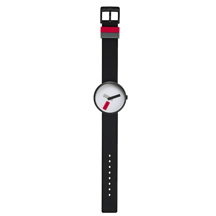 Suprematism Red