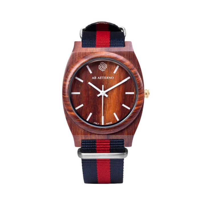 Dusk White Red