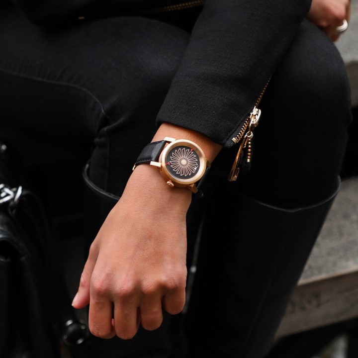 BLADE ROSE GOLD