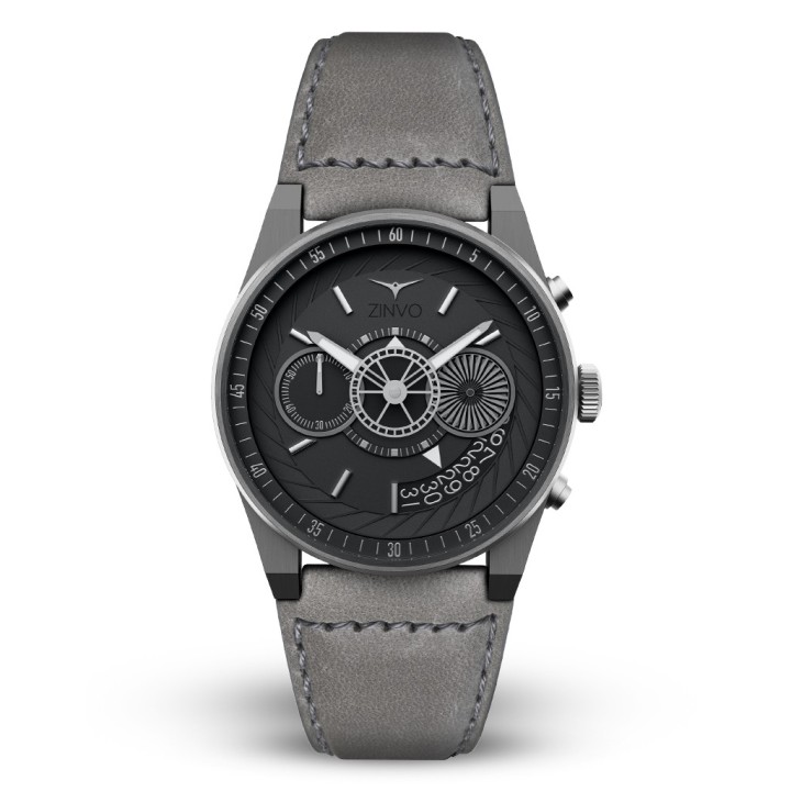 Chrono Trifecta