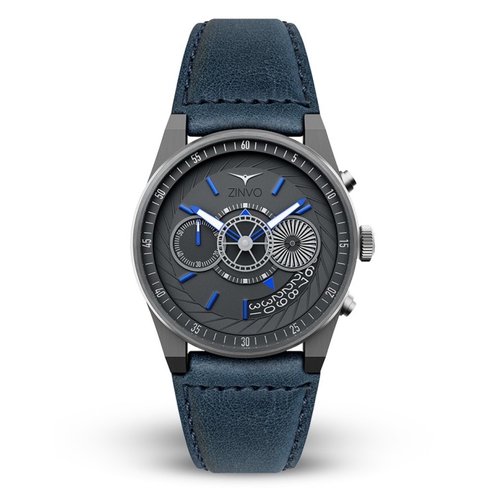 Chrono Rebel