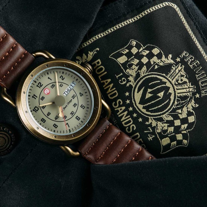 ICON Roland Sands Signature 2104
