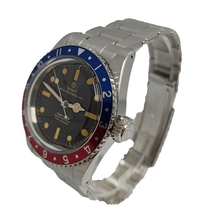 Sea Diver Vintage Pepsi Bracelet