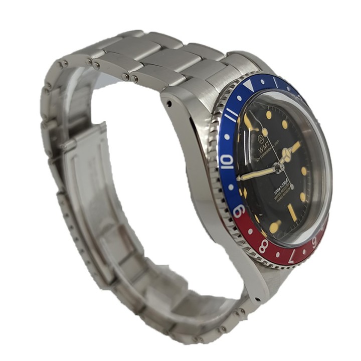 Sea Diver Vintage Pepsi Bracelet