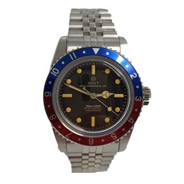 Sea Diver Vintage Pepsi Jubilee