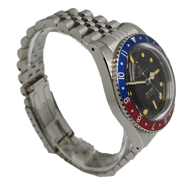 Sea Diver Vintage Pepsi Jubilee