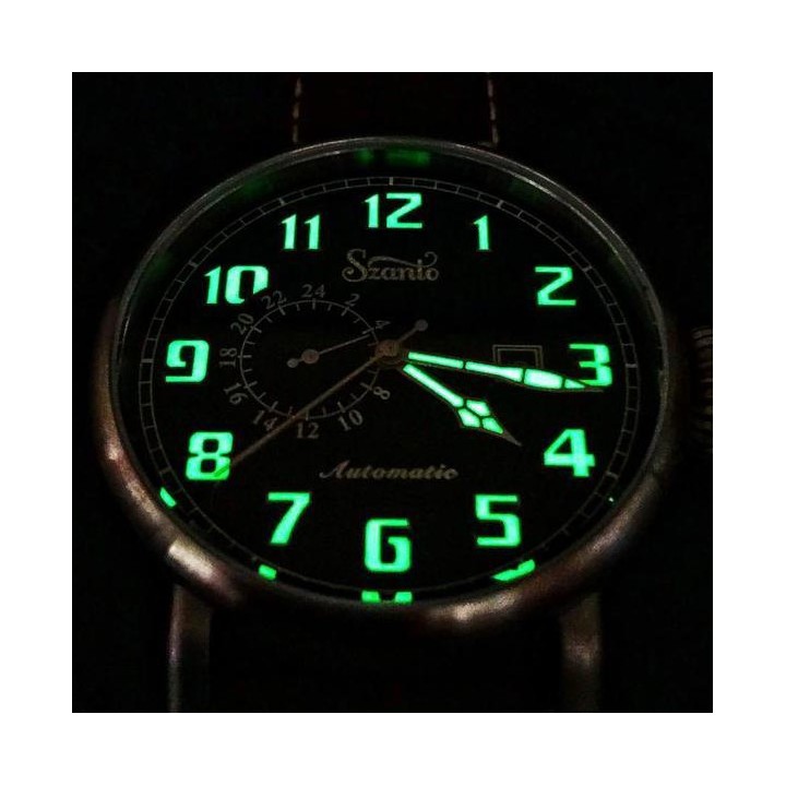 Automatic Aviator 6105
