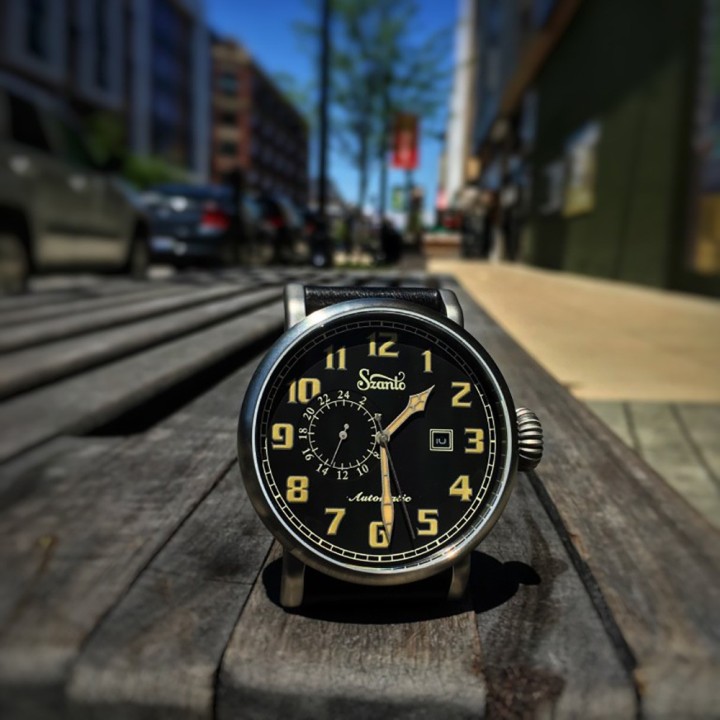 Automatic Aviator 6105