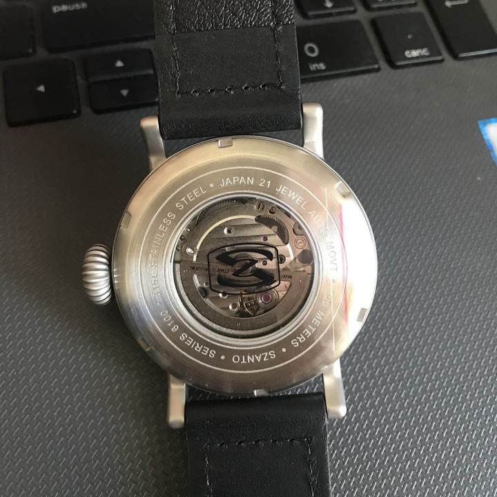 Automatic Aviator 6105