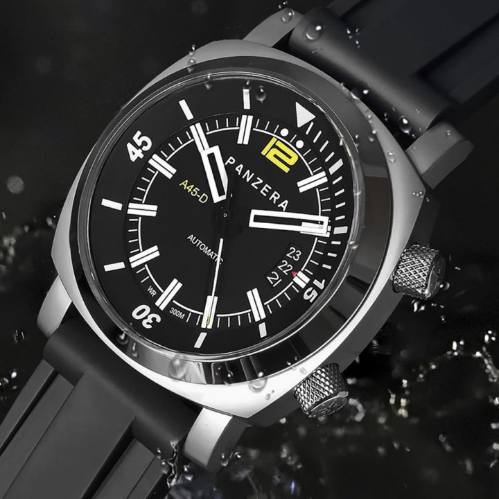 AQUAMARINE PRO DIVER - INFINITY EDGE