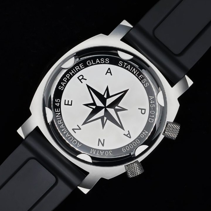 AQUAMARINE PRO DIVER - INFINITY BLUE EDGE