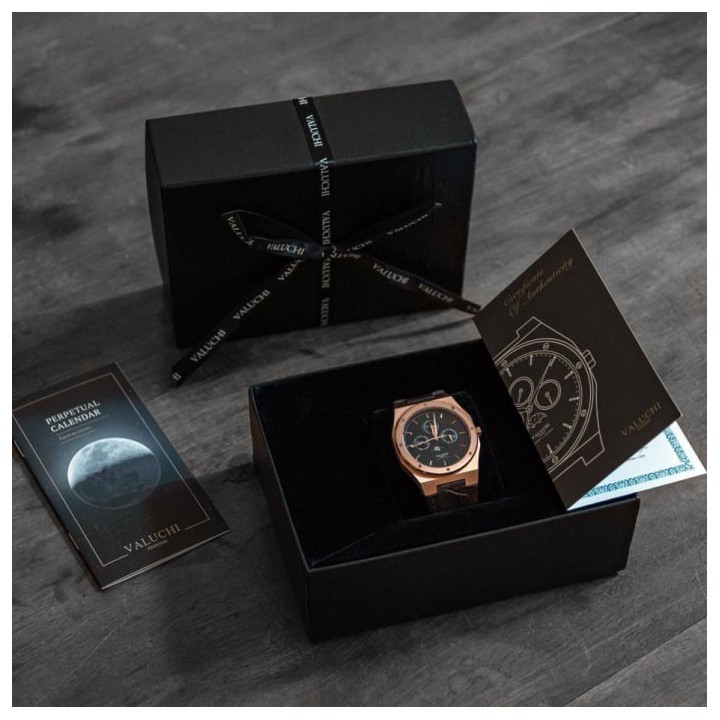 Lunar Calendar - Metal Silver