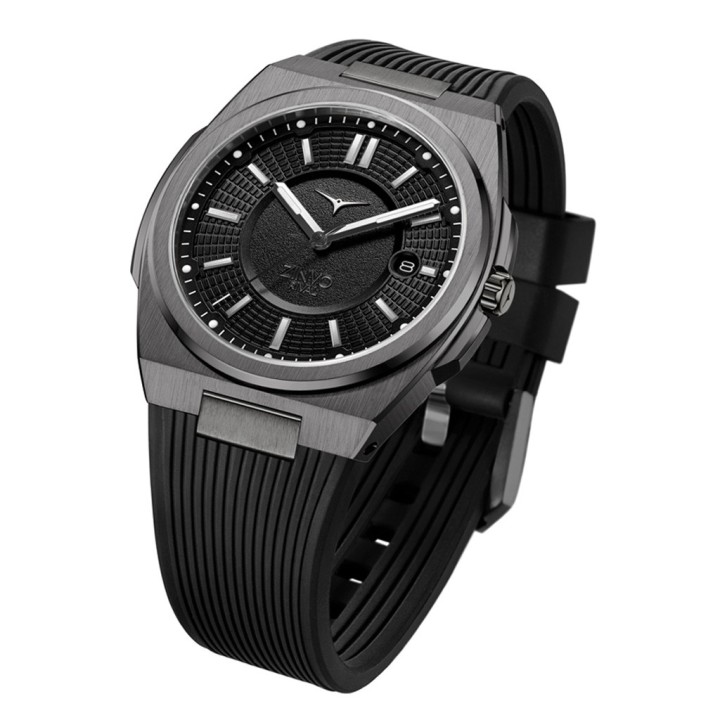 Rival Gunmetal