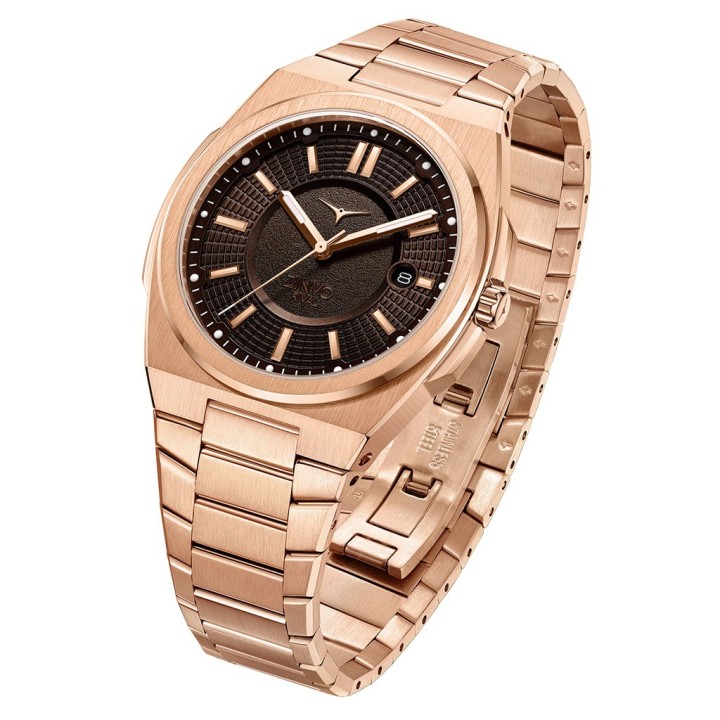 Rival Rose Gold