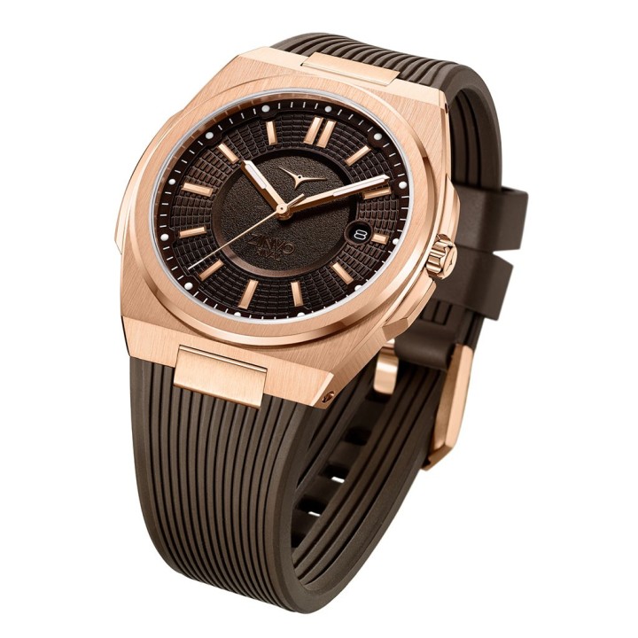 Rival Rose Gold