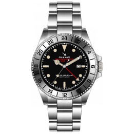 SHARKMASTER GMT STEEL R