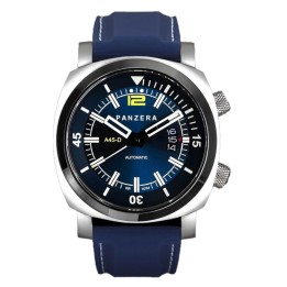 AQUAMARINE PRO DIVER - INFINITY BLUE FATHOM