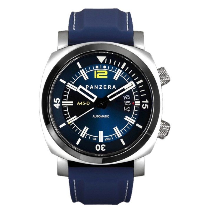 AQUAMARINE PRO DIVER - INFINITY BLUE FATHOM