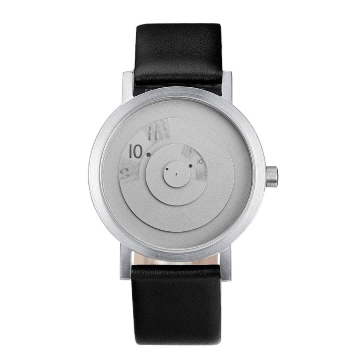 40mm STEEL Reveal Watch
