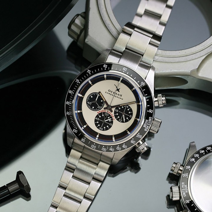 SPEED RACER II CHRONOGRAPH