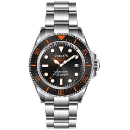 SHARKMASTER 1000 Orange