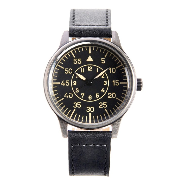 MWC Classic 44mm WW2 German Luftwaffe Design Military Watch
