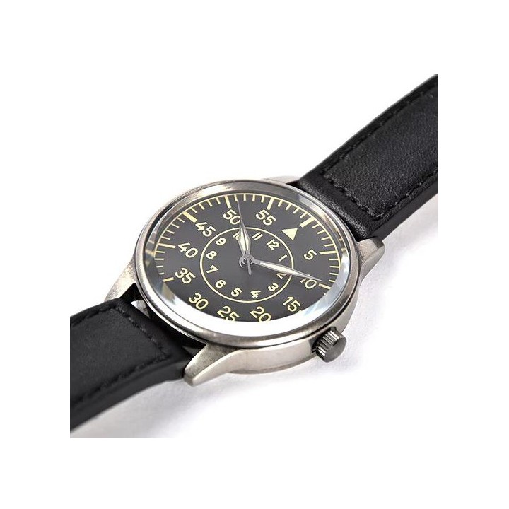 MWC Classic 44mm WW2 German Luftwaffe Design Military Watch