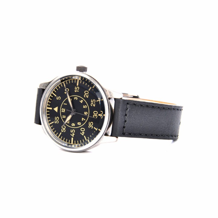 MWC Classic 44mm WW2 German Luftwaffe Design Military Watch
