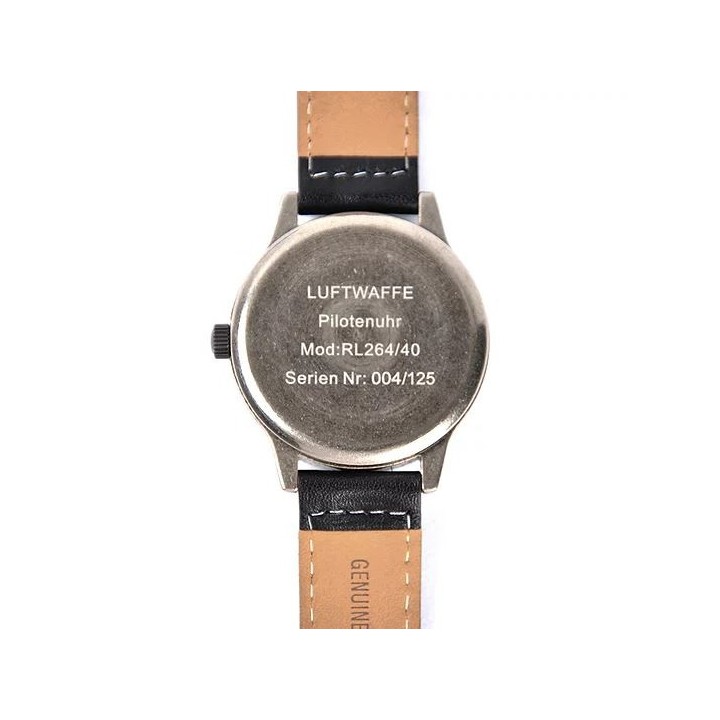 MWC Classic 44mm WW2 German Luftwaffe Design Military Watch