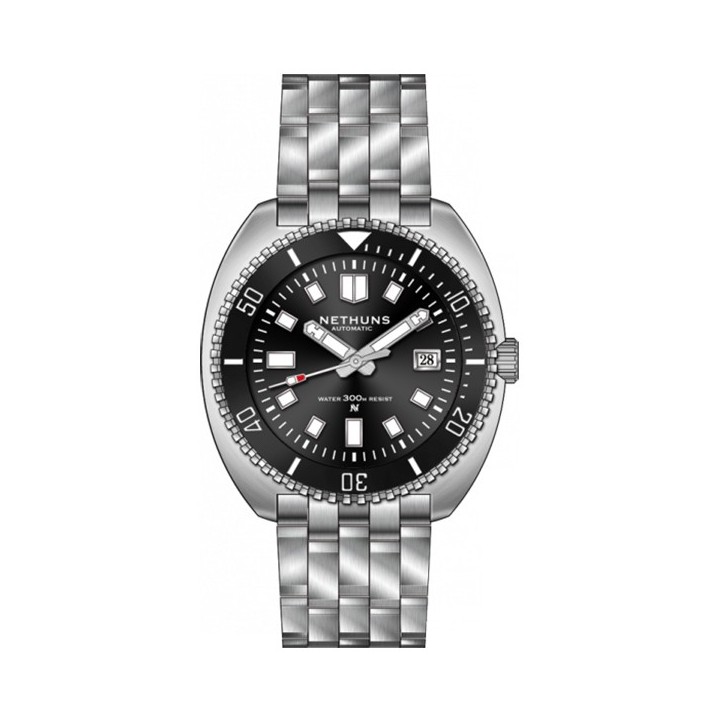 AQUA II STEEL BOLD