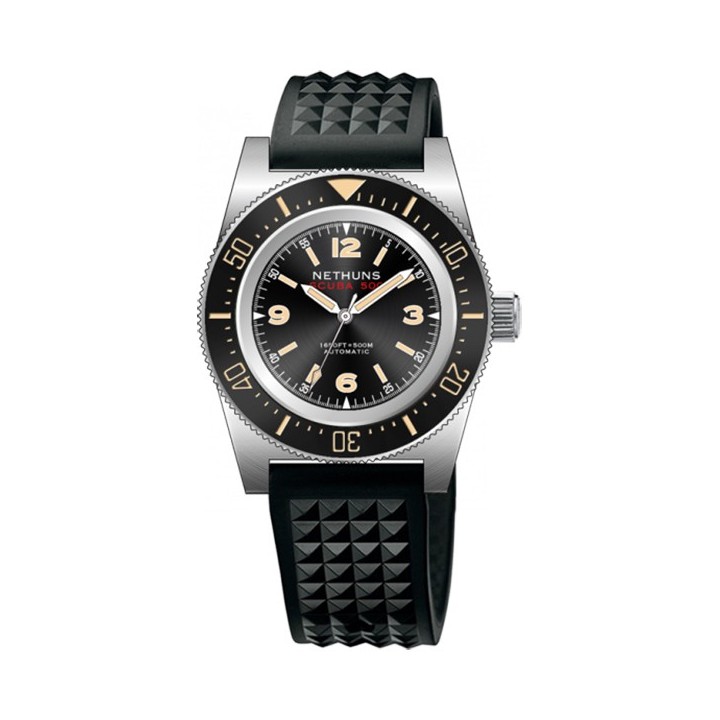 SCUBA 500 STEEL NUMBERS