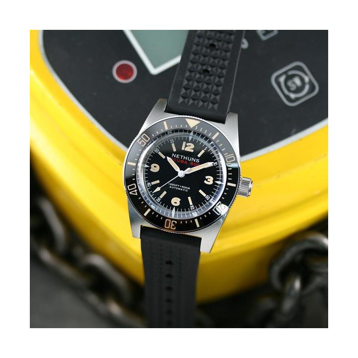 SCUBA 500 STEEL NUMBERS
