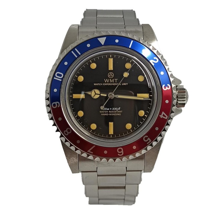 Royal Marine Vintage Pepsi Bracelet