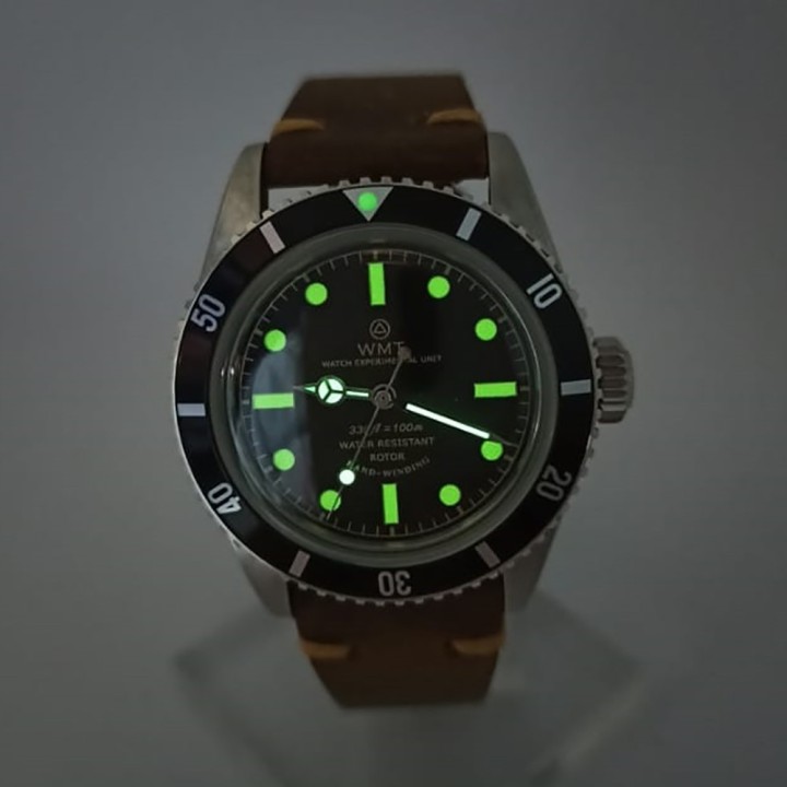 Royal Marine Vintage Pepsi Bracelet