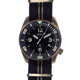 MWC Limited Edition Depthmaster 1000mt Bronze