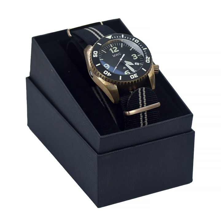 MWC Limited Edition Depthmaster 1000mt Bronze