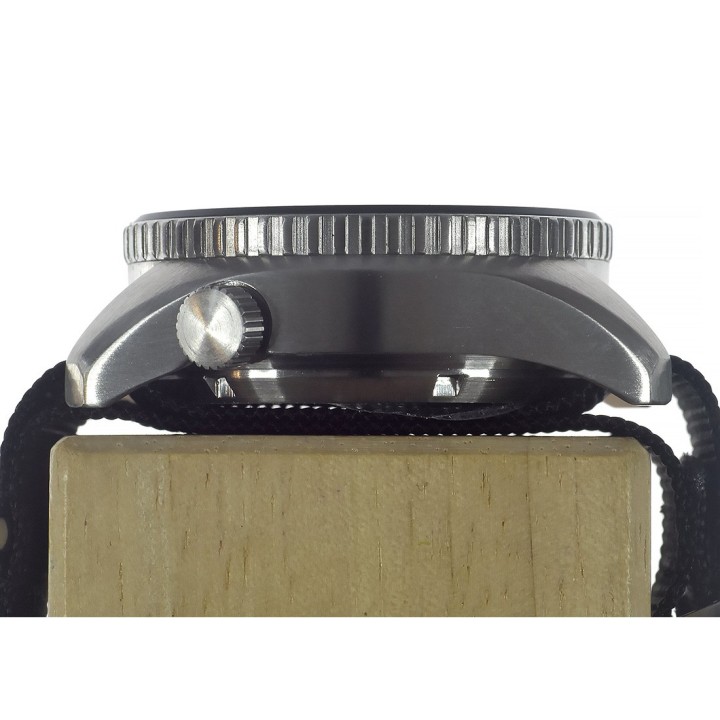 GMT Submarine / Naval Crew Divers Watch 500m Tritium