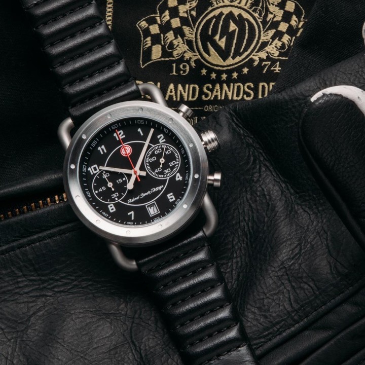 ICON Roland Sands Signature 2251 Chronograph