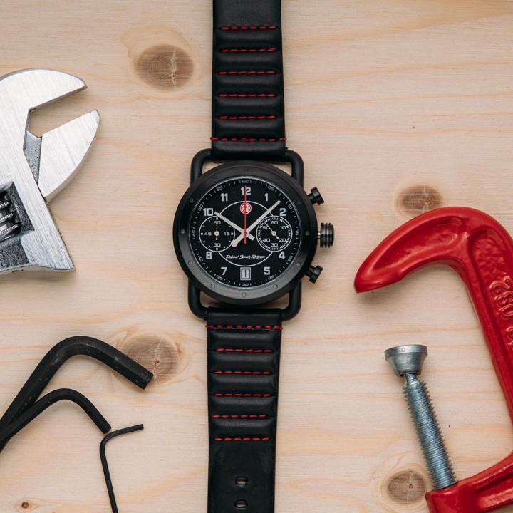 ICON Roland Sands Signature 2252 Chronograph
