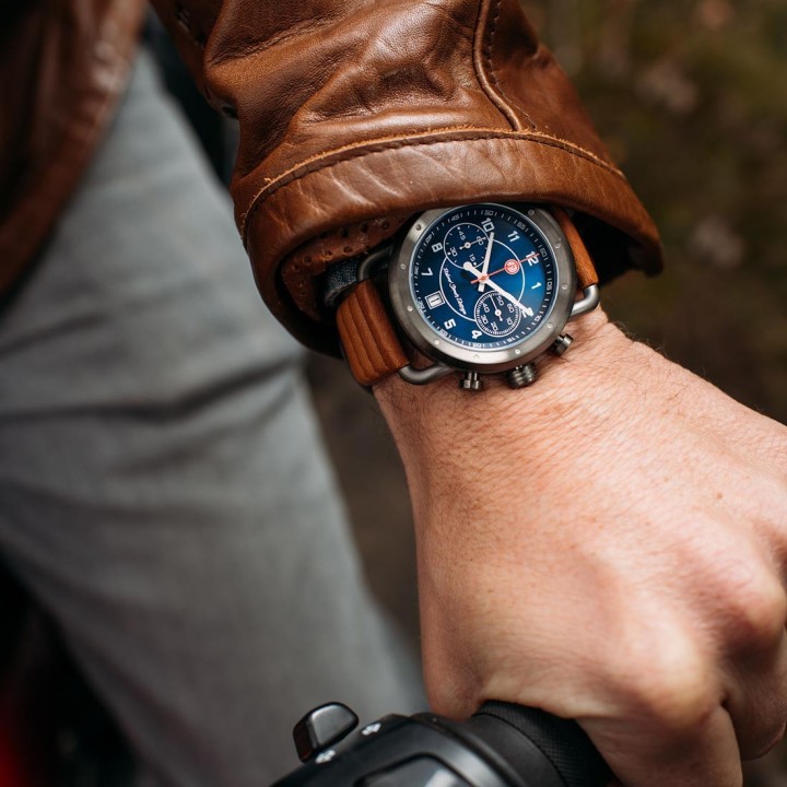 ICON Roland Sands Signature 2253 Chronograph